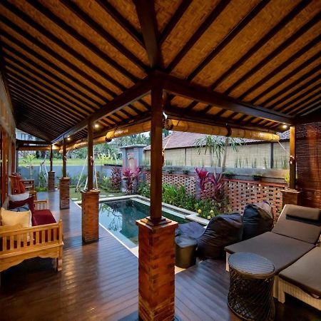 Ardea Villa Ubud Kültér fotó