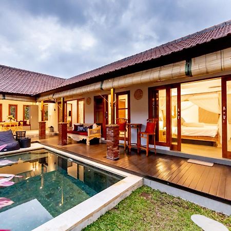 Ardea Villa Ubud Kültér fotó