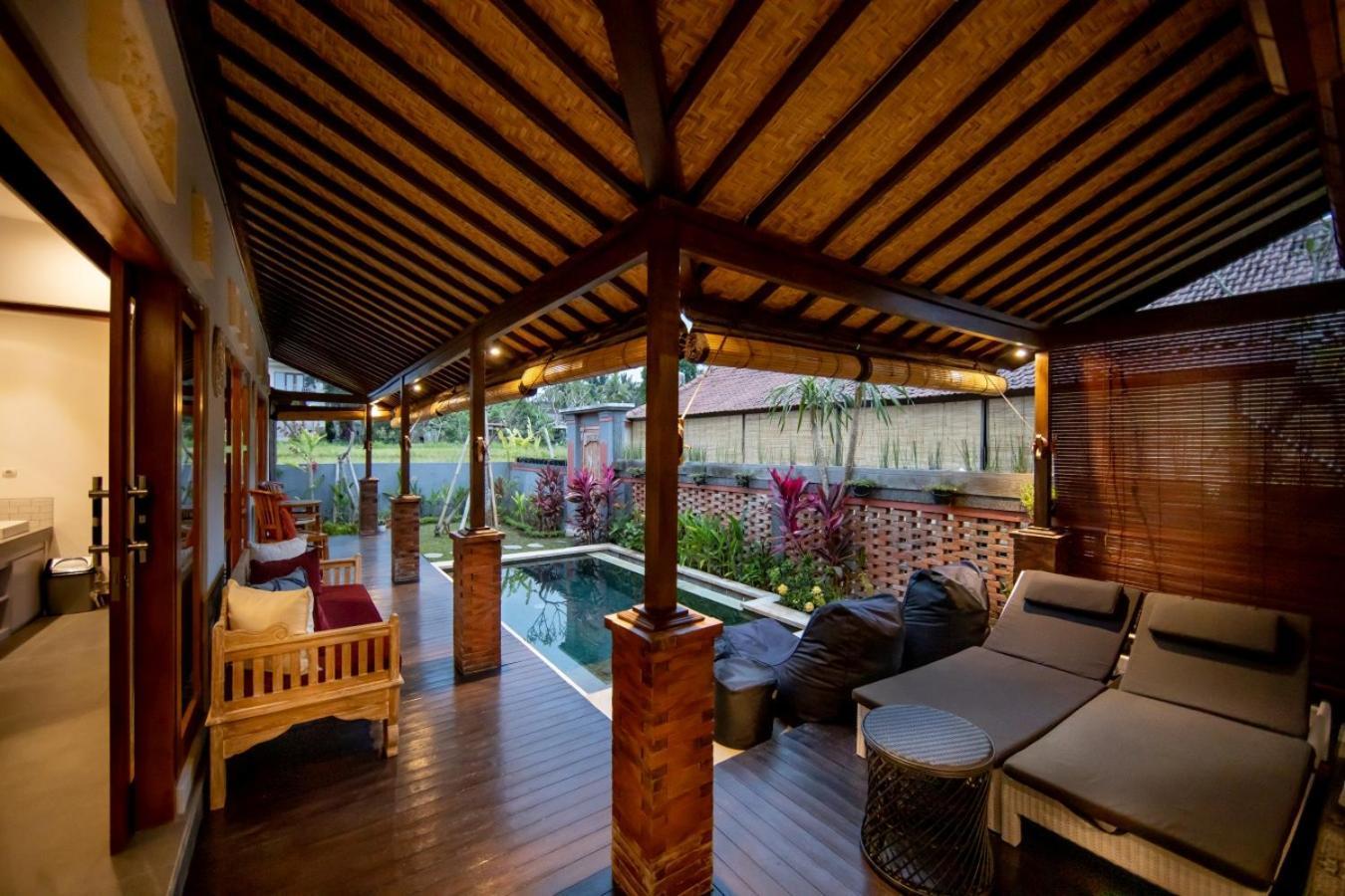 Ardea Villa Ubud Kültér fotó
