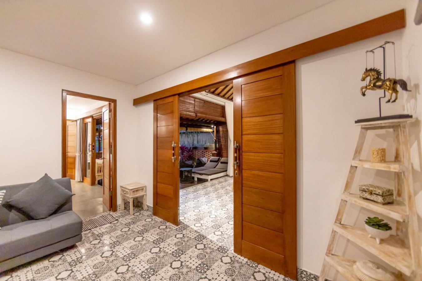 Ardea Villa Ubud Kültér fotó