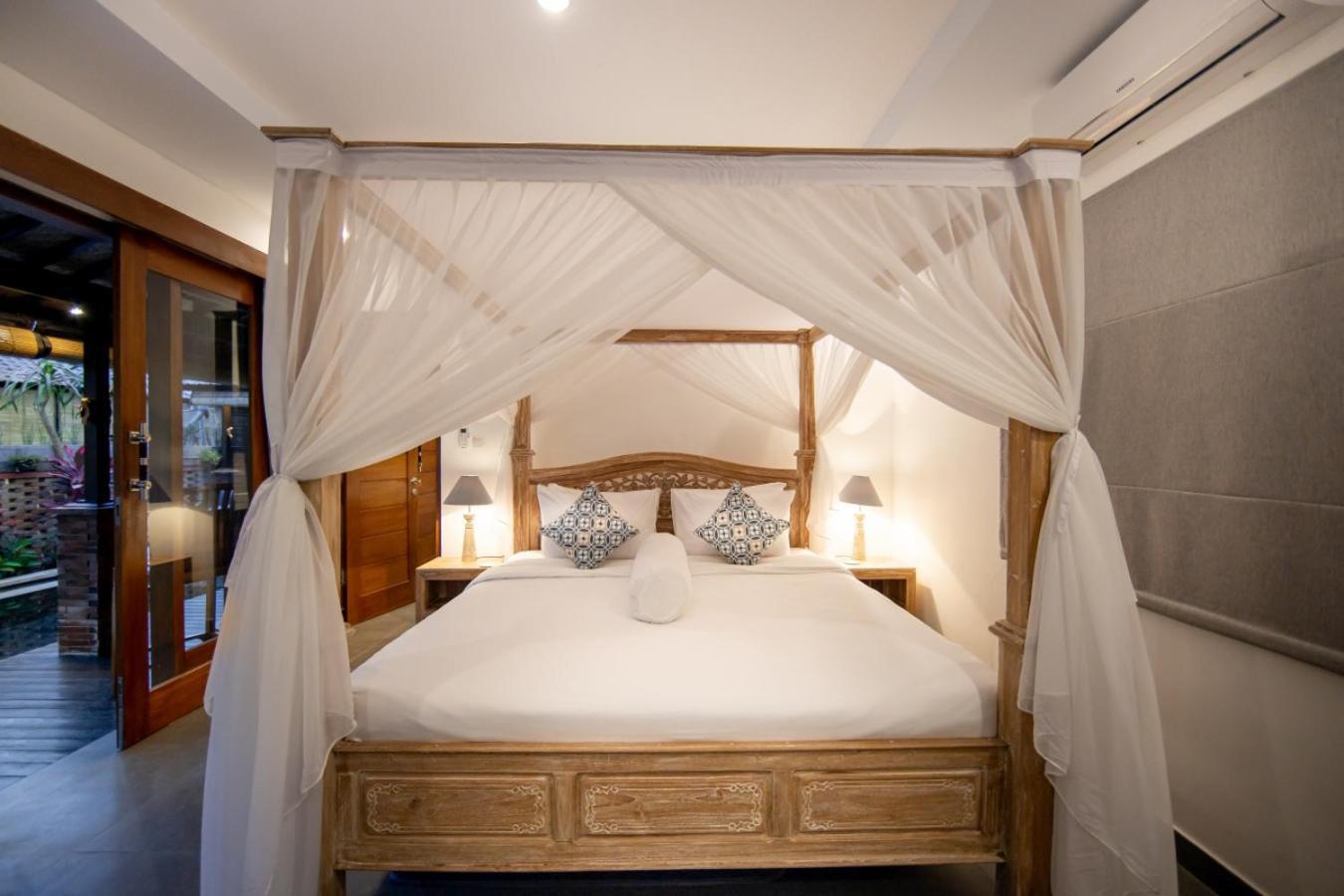 Ardea Villa Ubud Kültér fotó