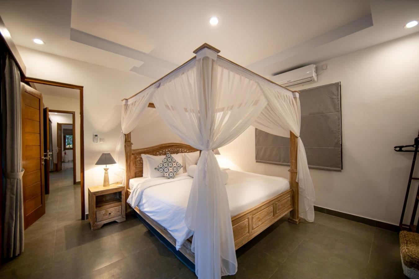 Ardea Villa Ubud Kültér fotó