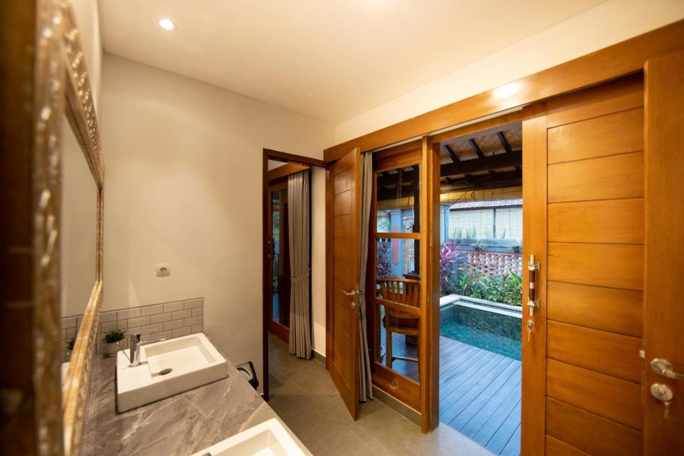 Ardea Villa Ubud Kültér fotó