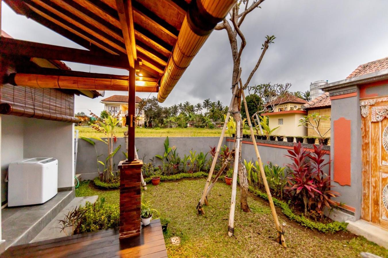 Ardea Villa Ubud Kültér fotó