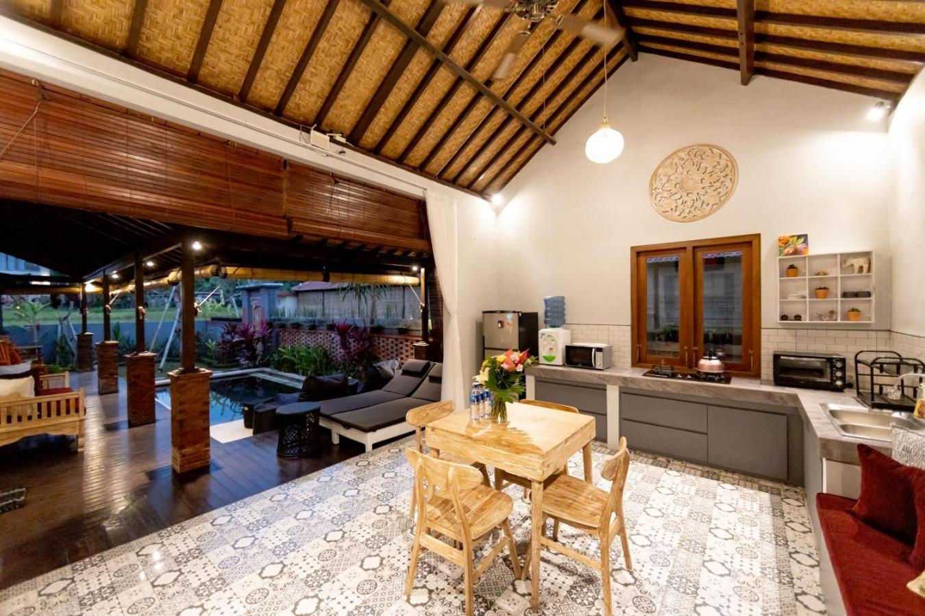 Ardea Villa Ubud Kültér fotó
