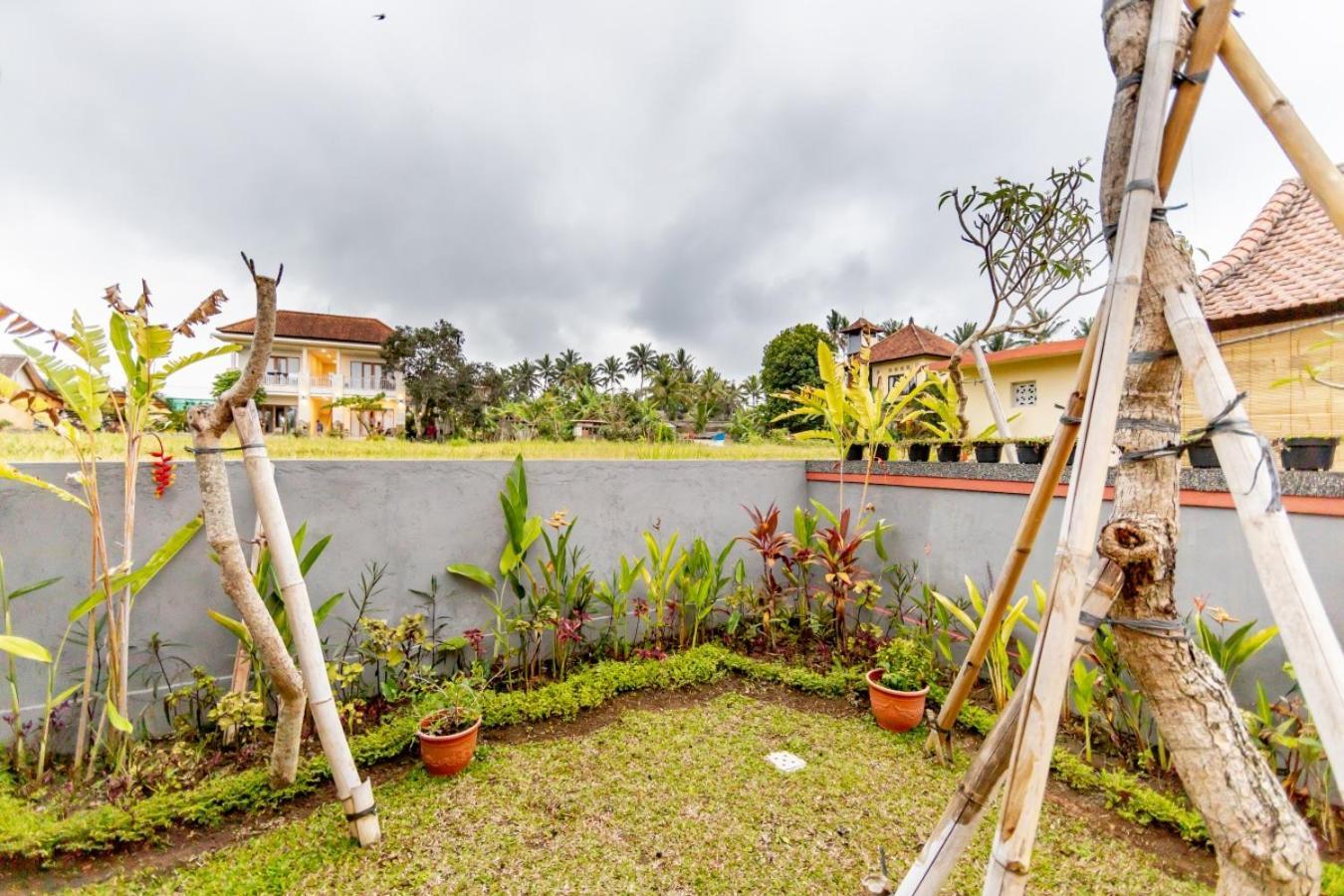 Ardea Villa Ubud Kültér fotó