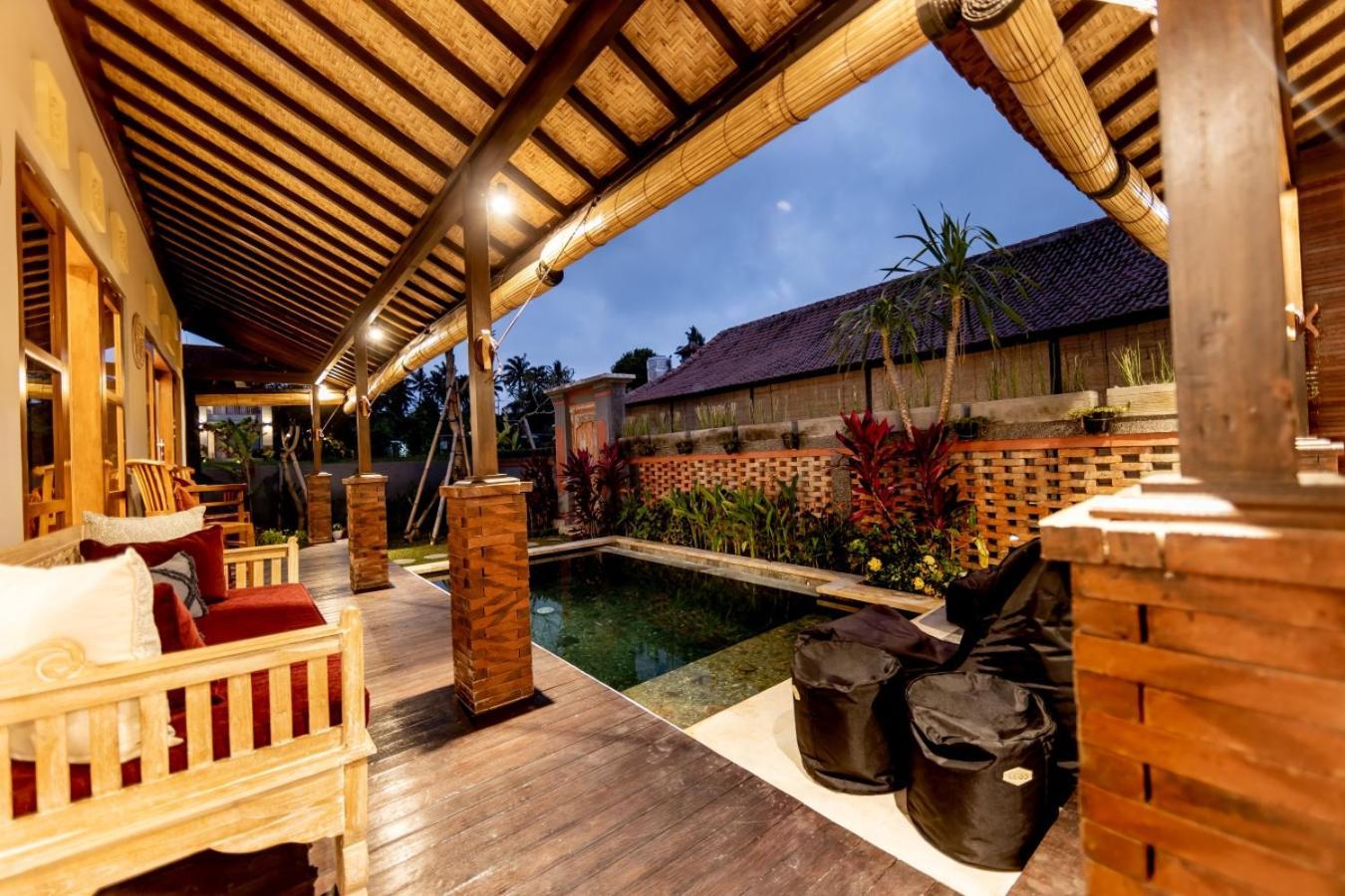 Ardea Villa Ubud Kültér fotó