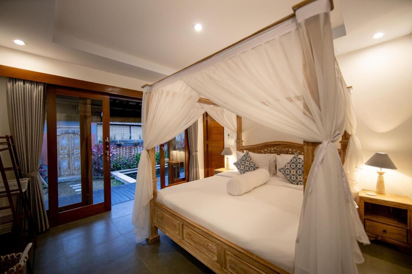 Ardea Villa Ubud Kültér fotó